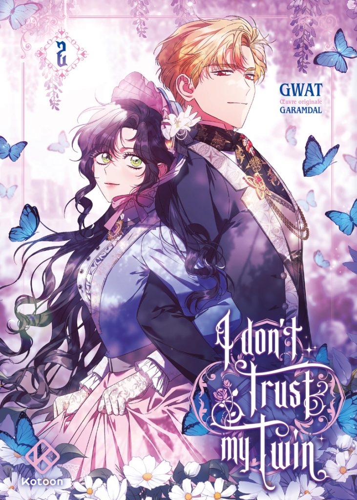 I don't trust my twin