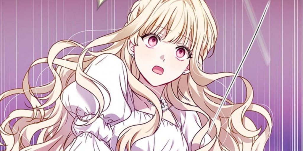 Adorée des vilains : une localisation KO>FR signée Babel Gomme. Un webtoon du genre isekai.